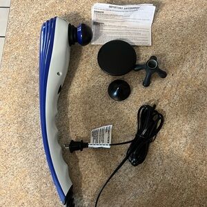 Wahl deep tissue massage